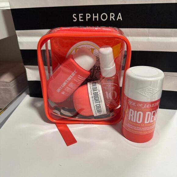 SOL DE JANEIRO Bom Dia Bright Jet Sets - Picture 2 of 3